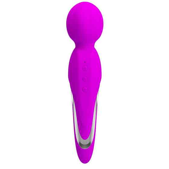 Вибромассажер - Pretty Love Fitzgerald Massager Purple Sex Aura Киев