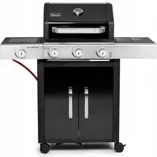 Гриль Grill gazowy Activa Quatro Xl 3+1 Linia Premium 19743G Киев - изображение 1
