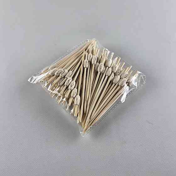 Шпажка  для украшения блюд 12см