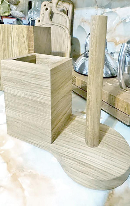 Держатель для бумажных полотенец 