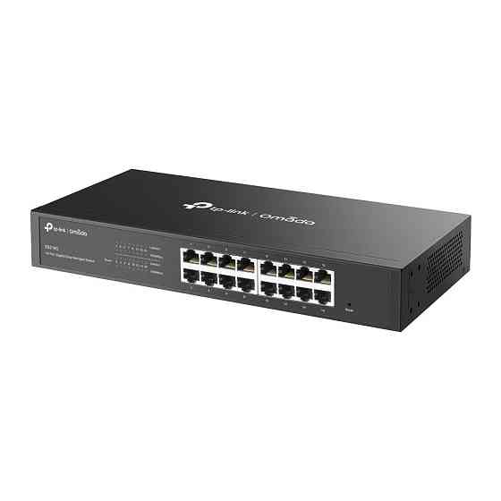 Комутатор TP-Link Omada ES216G ( 18219 ) Харків