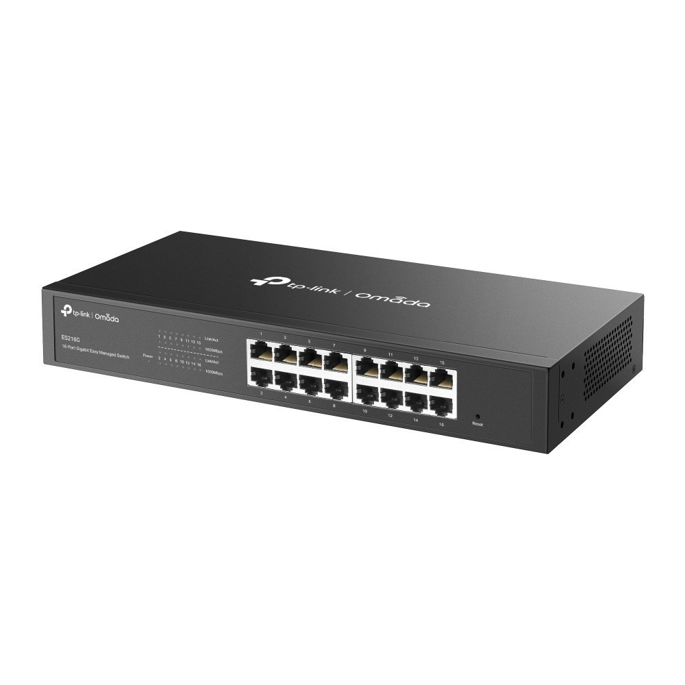 Комутатор TP-Link Omada ES216G ( 18219 ) Харків - фото 3