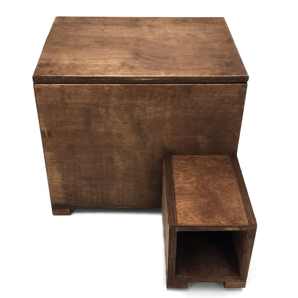 Домик для ёжиков 