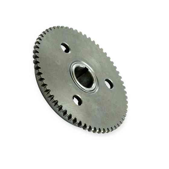 Маховик китай 4 т-125, 150 (муфта обгонная) скутер Мукачево