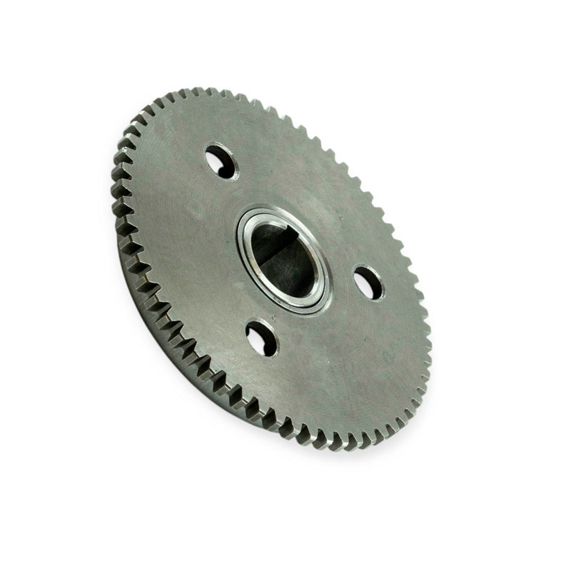 Маховик китай 4 т-125, 150 (муфта обгонная) скутер Мукачево - изображение 1