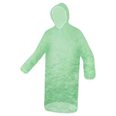 Дощовик Neo Tools поліетилен, зелений (63-176) Вінниця