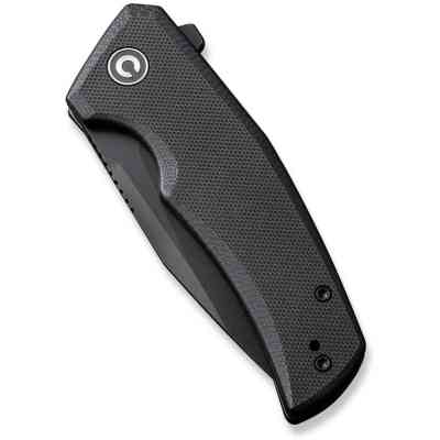 Нож Civivi Regulatron, Black G10, Darkwash (C23006-1) Винница