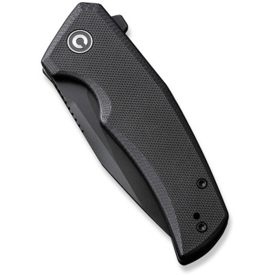 Нож Civivi Regulatron, Black G10, Darkwash (C23006-1) Винница - изображение 6