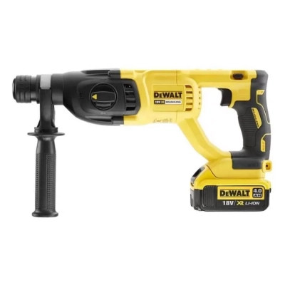 Перфоратор DeWALT безщітковий, SDS-MAX, 54 В, 10.5 Дж, 2 реж. (без АКБ та ЗП) (DCH133M1) Вінниця - фото 3