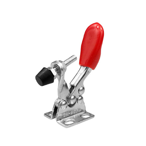 Притиск горизонтальний столярний шарнірно-важільний 201А 27кг Вінниця - фото 1