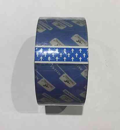 Скотч супер прозрачный ULTRA CLEAR MUSTANG 48мм х 100м Ровно