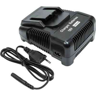 Зарядний пристрій для акумуляторів інструменту PowerPlant для AEG 18V 2.0Ah (R86091H) (TB921508) Вінниця