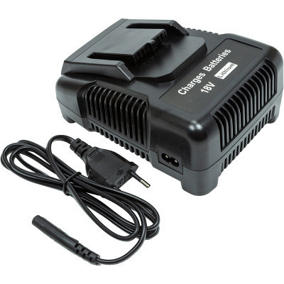 Зарядное устройство для аккумуляторов инструмента PowerPlant для AEG 18V 2.0Ah (R86091H) (TB921508) Винница - изображение 1