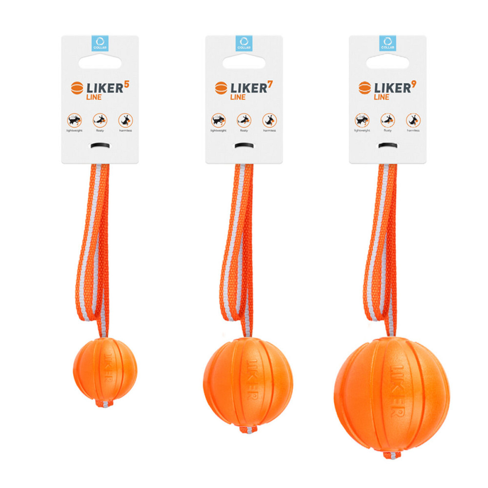 Мячик Лайкер7 Лайн (диаметр 7см) Киев - изображение 1