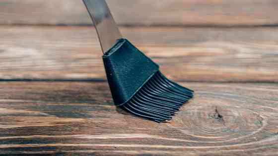 Пензлик для гриля 40 см сталевий GRILLI 777719 Код: 006410 Ровно