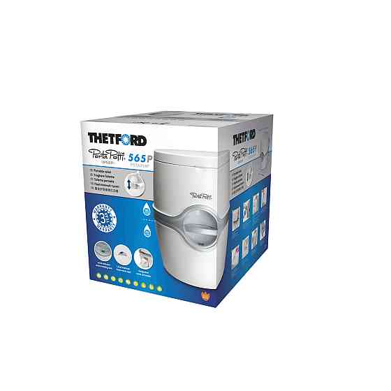 Биотуалет Thetford Porta Potti Excellence 565P Киев
