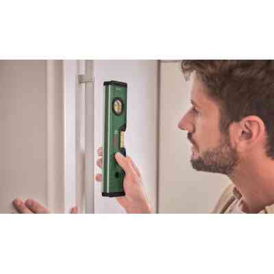 Уровень Bosch 25см, 2 капсулы, алюминиевый (1.600.A03.2V5) Винница