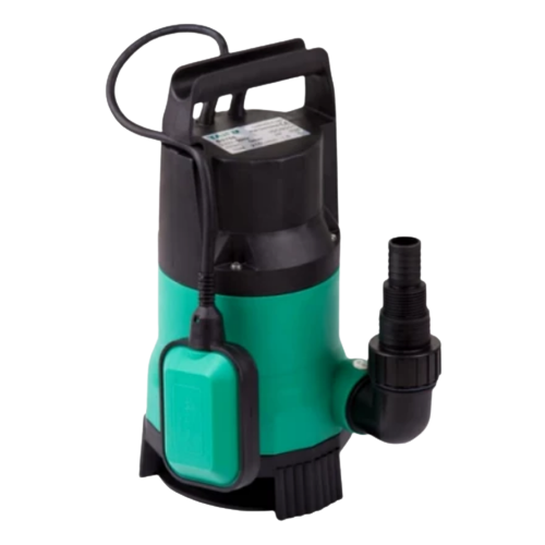 Насос дренажний 0,75кВт 9м 215л/хв TP-750 Delta Житомир