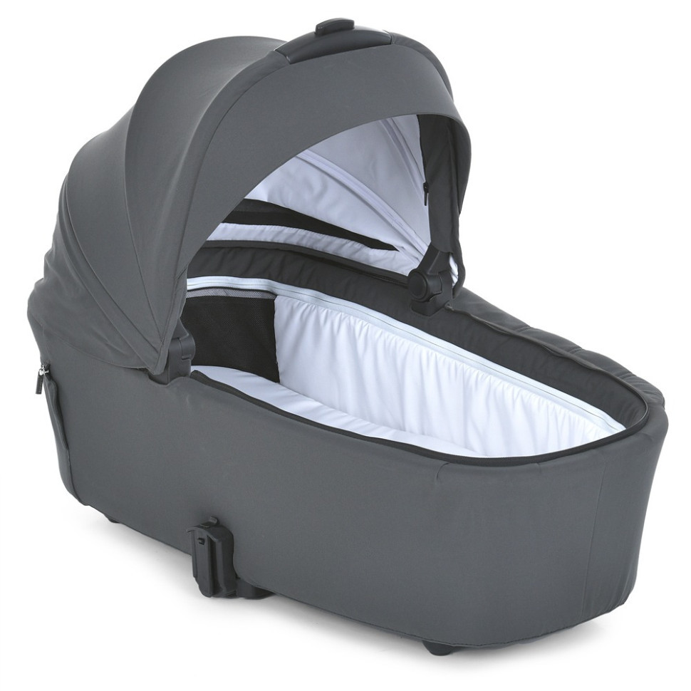 Коляска дитяча універсальна 2 в 1 GENESIS ME 1126 Asphalt Gray Вінниця - фото 7