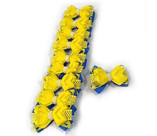 Заколки для девочки Бантик 2 шт Киев - изображение 1