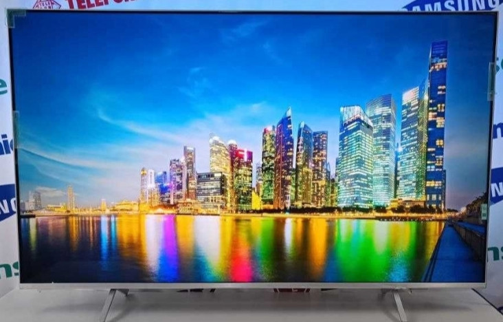 Телевизор: Безрамный 58