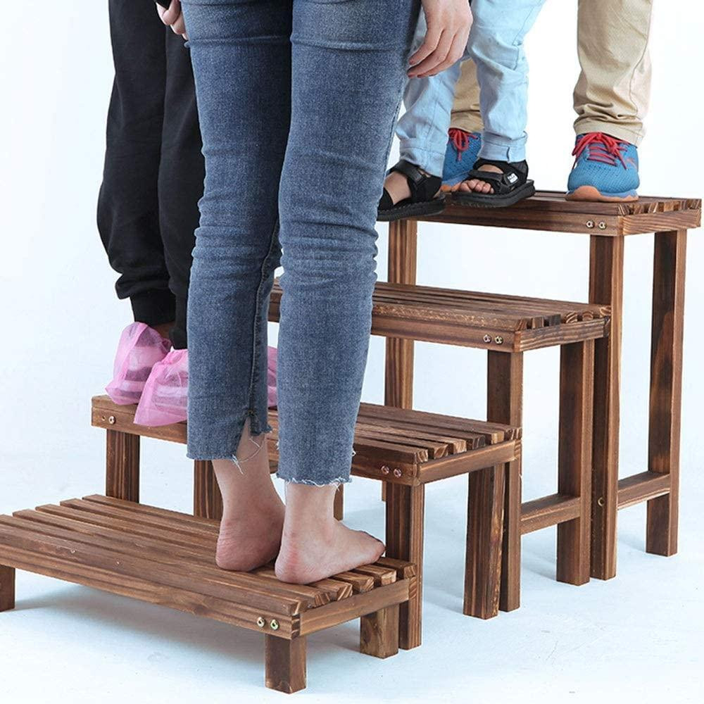 Підставка для квітів "Крузейро 100" гарнітур 4шт сепія Миколаїв - фото 3