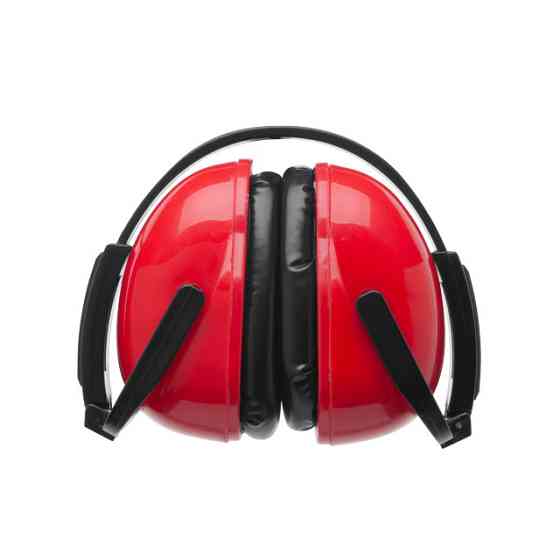Навушники шумопонижуючі, посилена складна дужка INTERTOOL SP-0025 Киев
