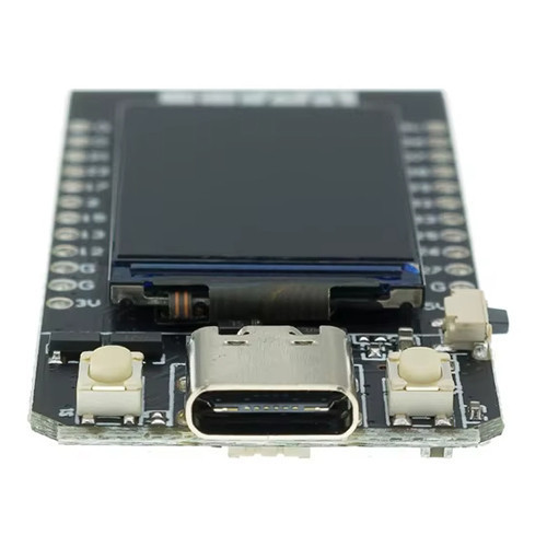 Модуль T-Display ESP32 Wi-Fi Bluetooth плата разработчика с дисплеем для Arduino IoT Киев - изображение 1