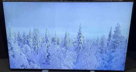 Телевизор Безрамный : 65