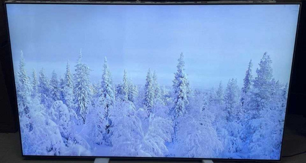 Телевизор Безрамный : 65