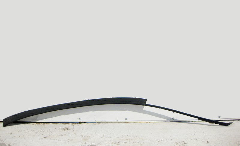 Mercedes-Benz  A2216900679 Молдинг панорамного даху правий S-Class W221 long Одесса - изображение 1