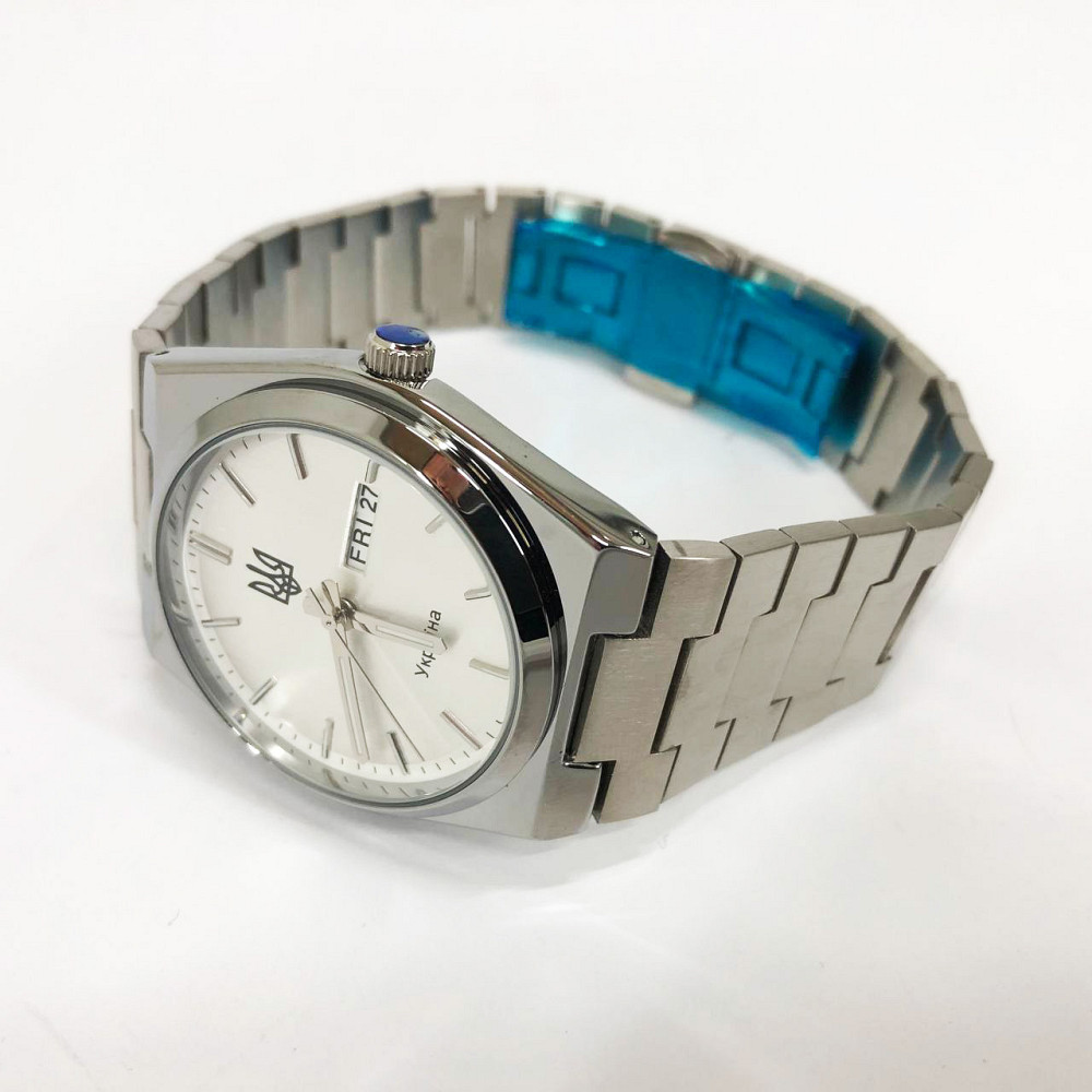 Чоловічі годинники браслет, Стильні статусні наручні годинники стрілочні Чоловічі наручні CH-43 Івано-Франківськ - фото 3