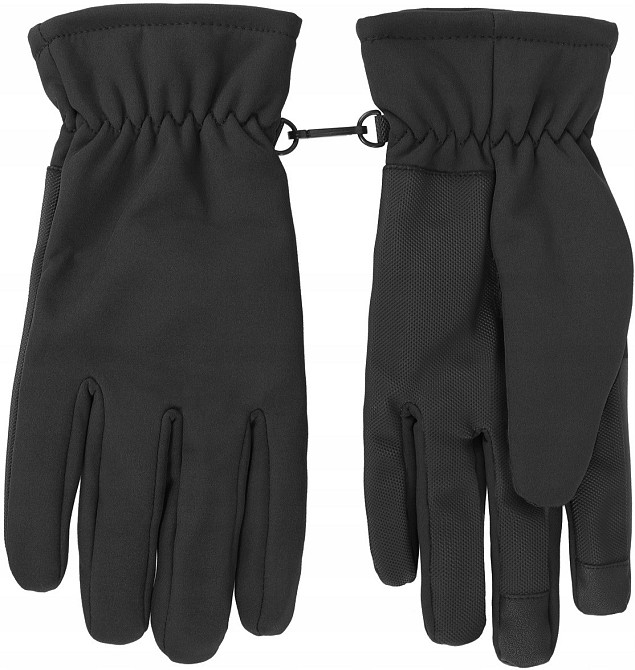 Тактические Перчатки повседневные зимние с сенсором Mil-Tec от Sturm 