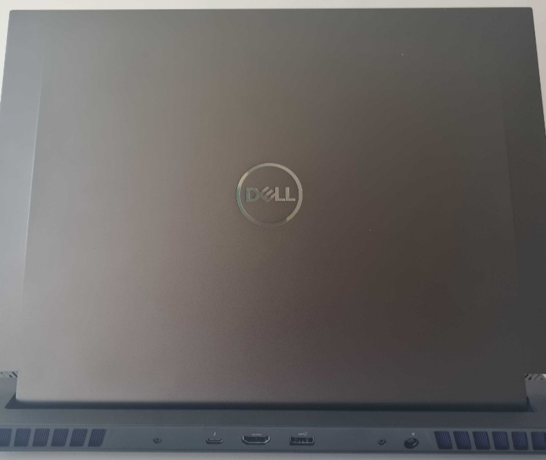 DELL G16 7630(2023) I9 13900HX/RTX 4070/RAM 16Gb/SSD 2TB/QHD+165Hz Ноутбук Киев - изображение 8