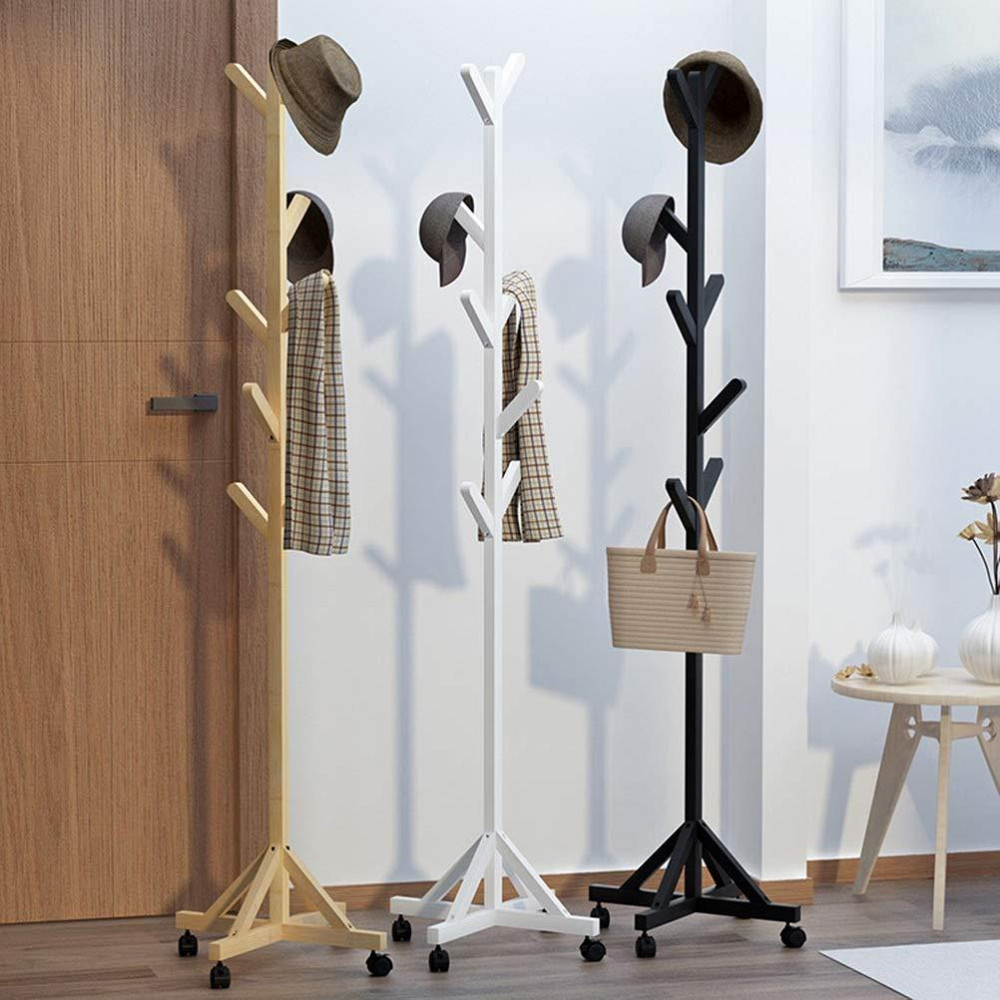 Стійка вішалка для одягу "Влас" ваніль Миколаїв - фото 2