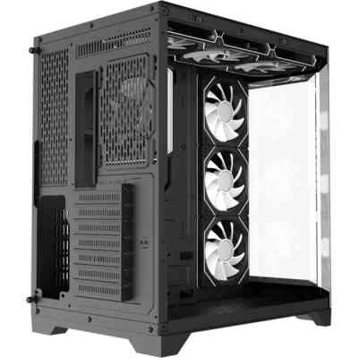 Корпус Gamemax HYPE-A Black Винница