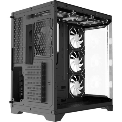 Корпус Gamemax HYPE-A Black Винница - изображение 3