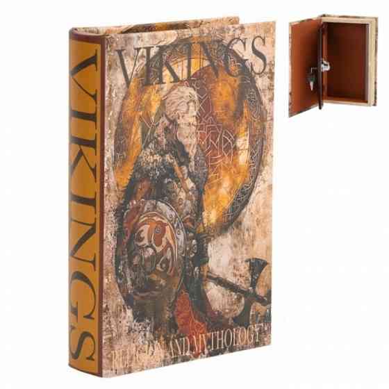 Книга-тайник сейф 