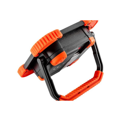 Прожектор Neo Tools акумулятор, 2600мАг, 3.7 Li-ion, 10 Вт + 3 Вт, 750+ 250 люме (99-040) Вінниця - фото 5