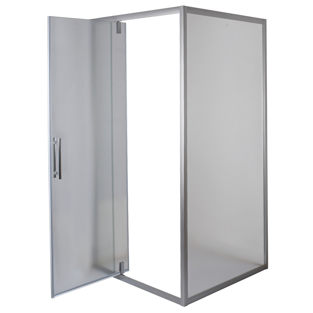 Душевая квадратная кабина без поддона MORAVA N90FS BRAVO (1уп.) (000028401) Киев - изображение 3