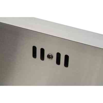 Мийка кухонна GRANADO Under top STEEL S304 (GS08304) Вінниця