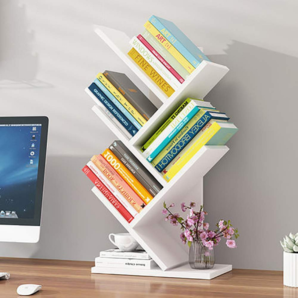 Книжковий стелаж "Муракамі 5" зефір Миколаїв - фото 1