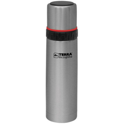 Термос Terra Incognita Bullet 750 (4823081504726) Вінниця - фото 1