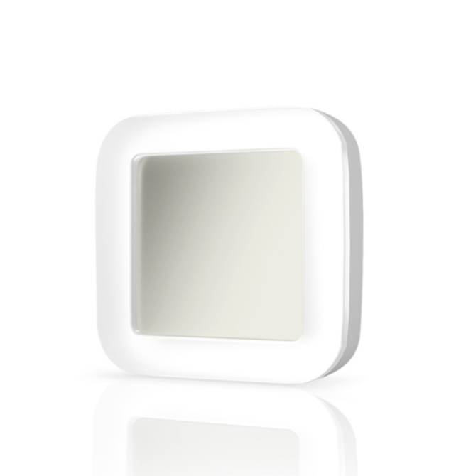 LED Світильник квадратний 15W 5000К 220V Videx Житомир - фото 3