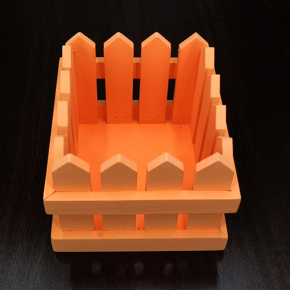 Кашпо "Жовтець 18х20" грейпфрут Миколаїв - фото 6