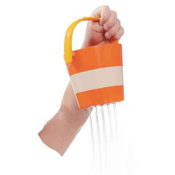 Набор игрушек для ванной Hape Счастливый ведерка 3 шт. (E0205) Харьков