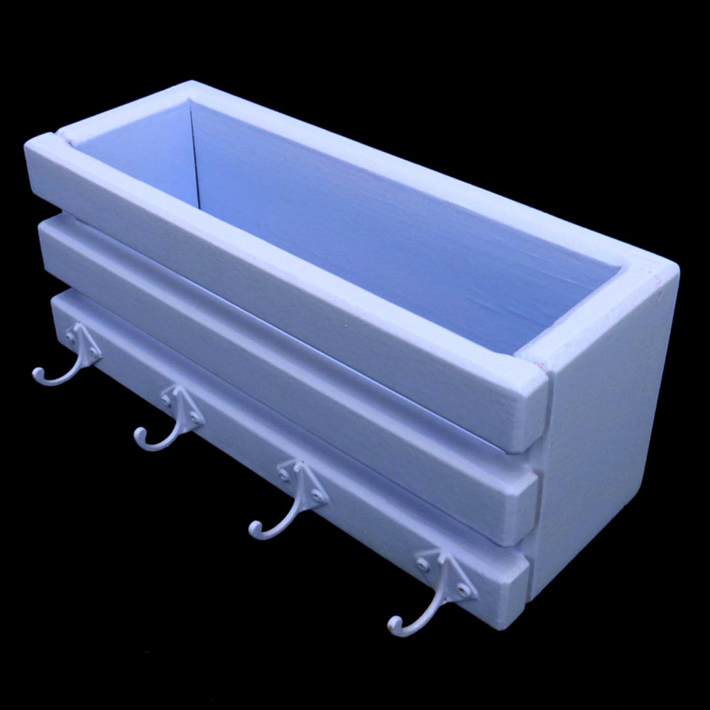 Ключница деревянная 