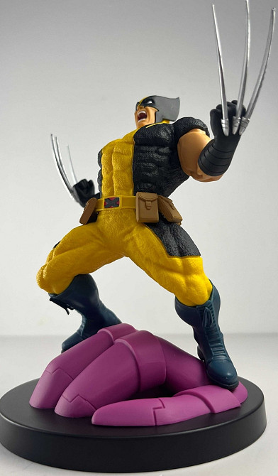 Фигурка Росомаха Логан SEGA Marvel Act/Cut - Wolverine. Харьков - изображение 8