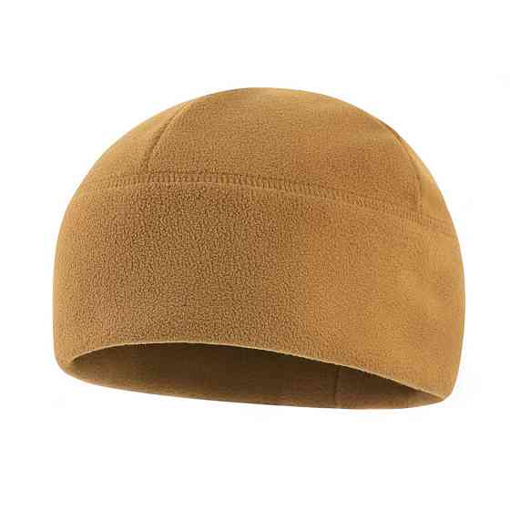 Шапка фліс Coyote Brown Запоріжжя