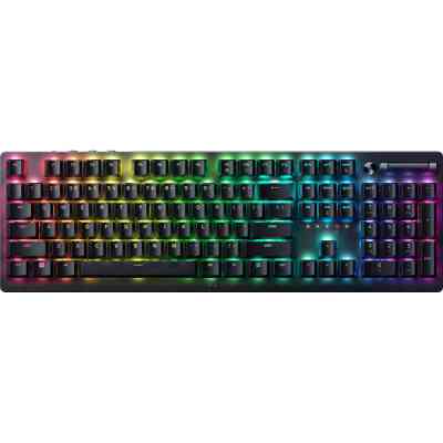 Клавиатура Razer DeathStalker V2 Pro Wireless Red Switch RU Black (RZ03-04360800-R3M1) Винница